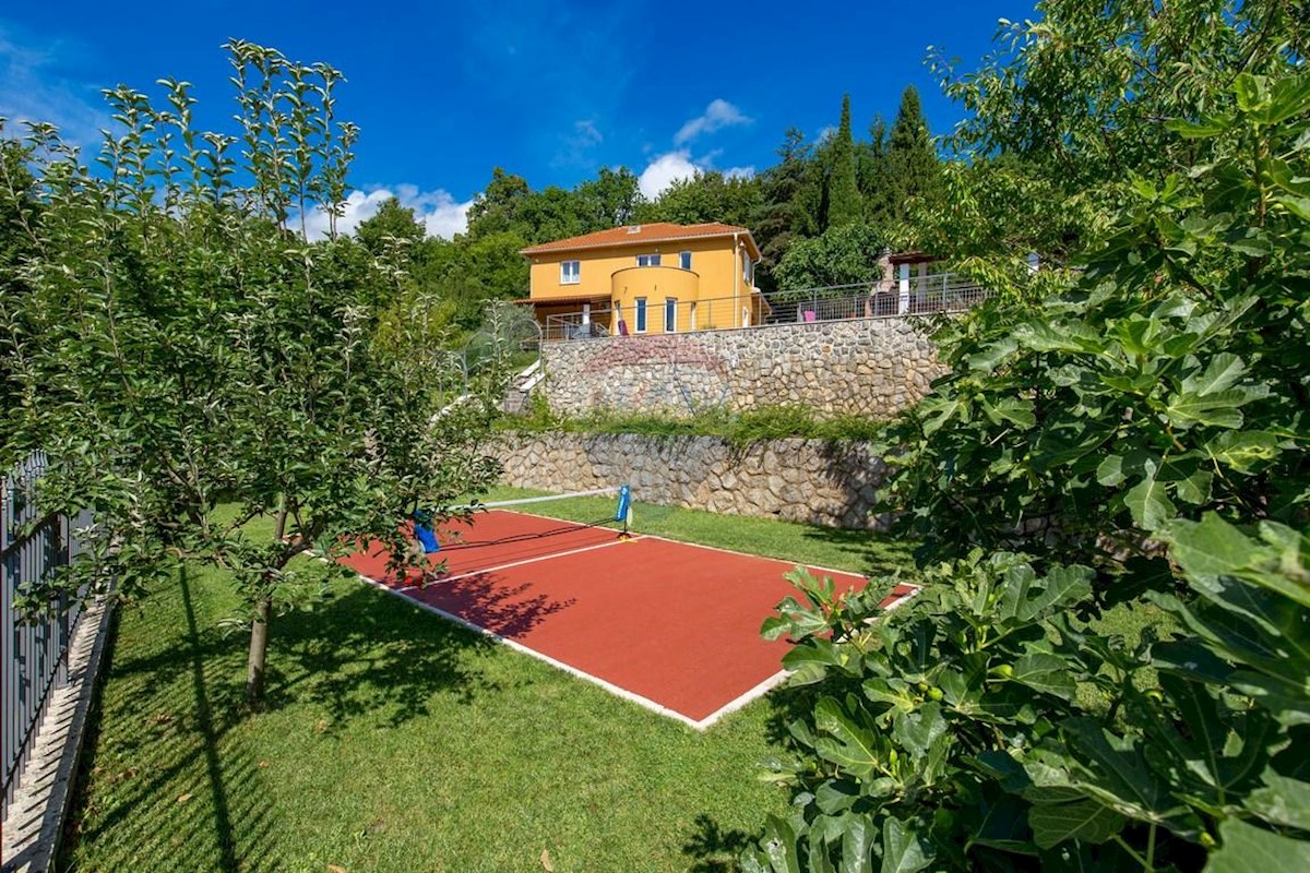 Kuća Na prodaju - PRIMORSKO-GORANSKA  OPATIJA 