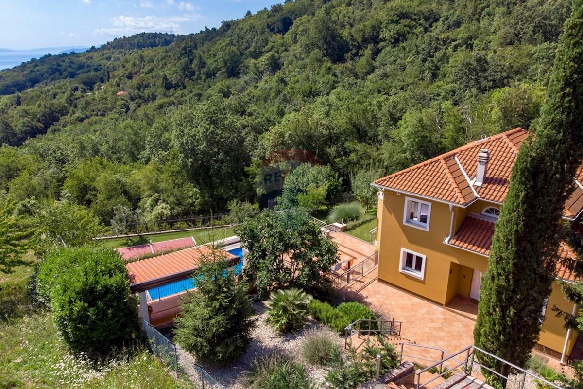 Kuća Na prodaju - PRIMORSKO-GORANSKA  OPATIJA 