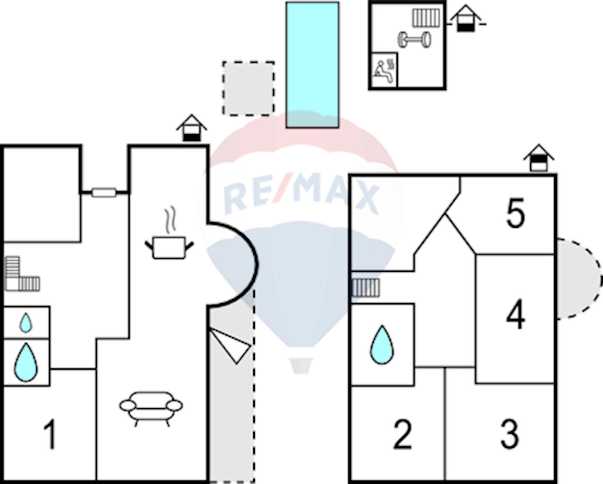 Casa In vendita - PRIMORSKO-GORANSKA  Opatija