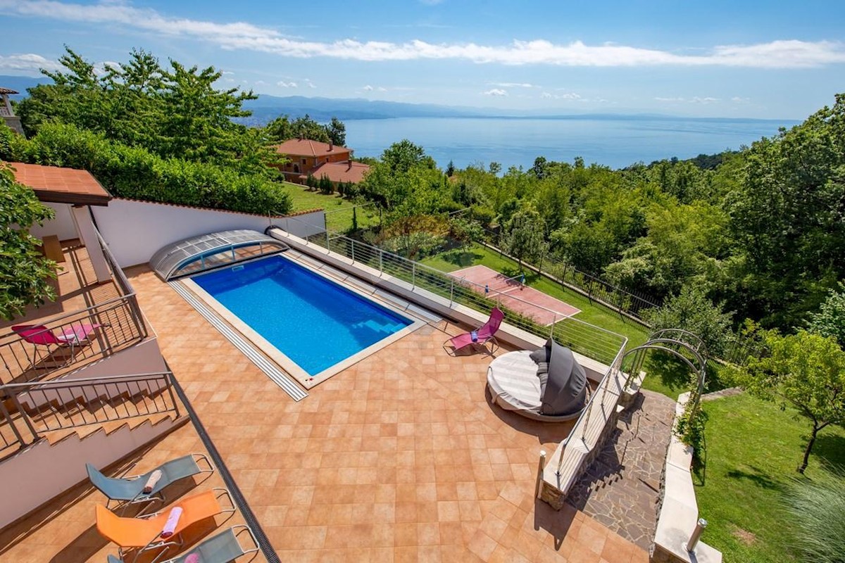 Kuća Na prodaju - PRIMORSKO-GORANSKA  OPATIJA 