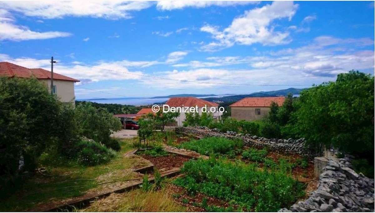 Pozemok Na predaj - SPLITSKO-DALMATINSKA  TROGIR 