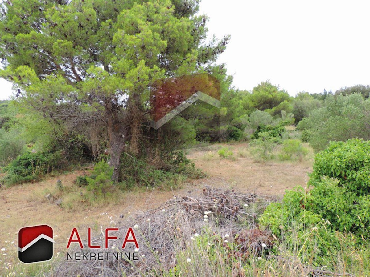 Land For sale - ŠIBENSKO-KNINSKA  VODICE 