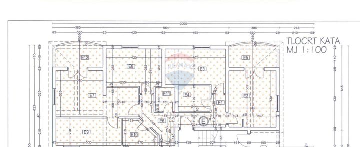 Apartmán na prodej 105 m² – Tar