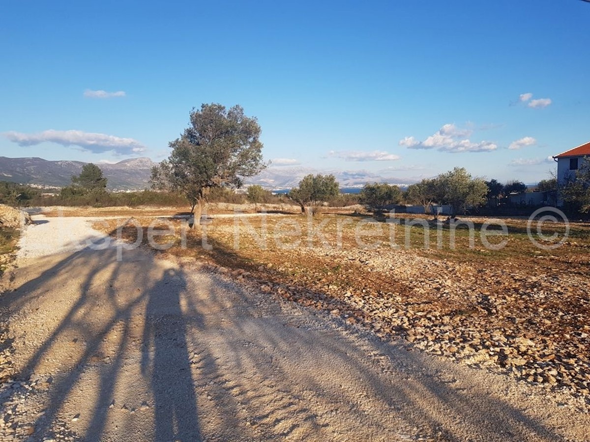 Pozemek Na prodej - SPLITSKO-DALMATINSKA  TROGIR 