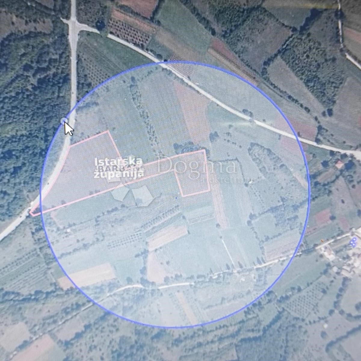 Działka Na sprzedaż - Istarska Barban - foto 1/1