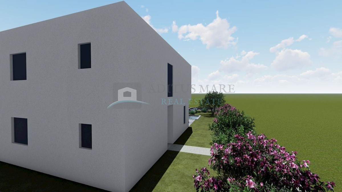 House For sale - ŠIBENSKO-KNINSKA  VODICE 