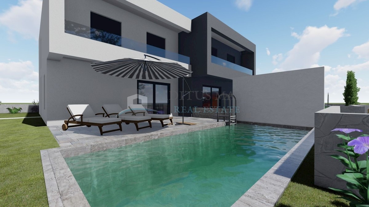 House For sale - ŠIBENSKO-KNINSKA  VODICE 