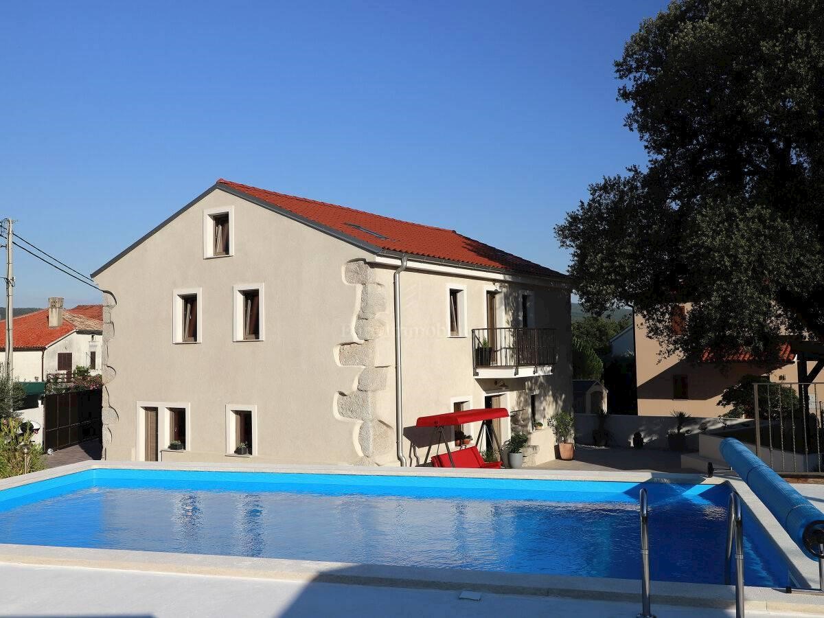 Kuća Na prodaju - PRIMORSKO-GORANSKA  KRK 