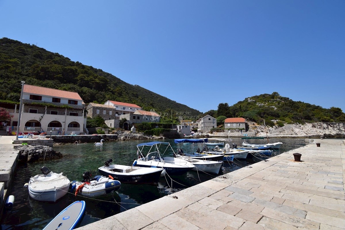 Terreno In vendita - DUBROVAČKO-NERETVANSKA  MLJET 