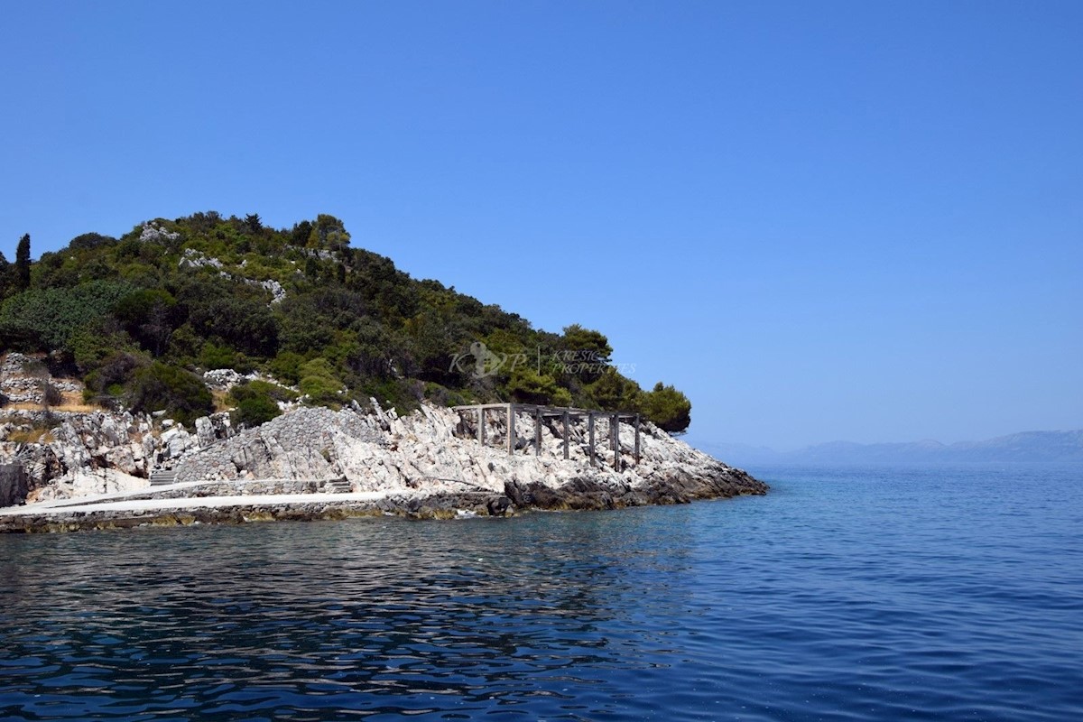 Grundstück Zu verkaufen - DUBROVAČKO-NERETVANSKA  MLJET 