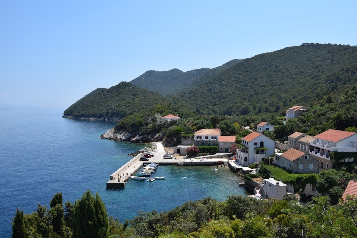 Terreno In vendita - DUBROVAČKO-NERETVANSKA  MLJET 