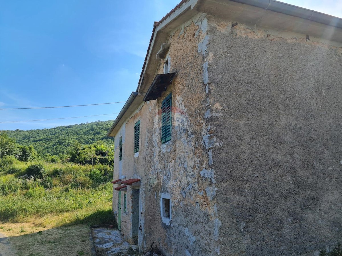 Casa In vendita - PRIMORSKO-GORANSKA  MOŠĆENIČKA DRAGA 