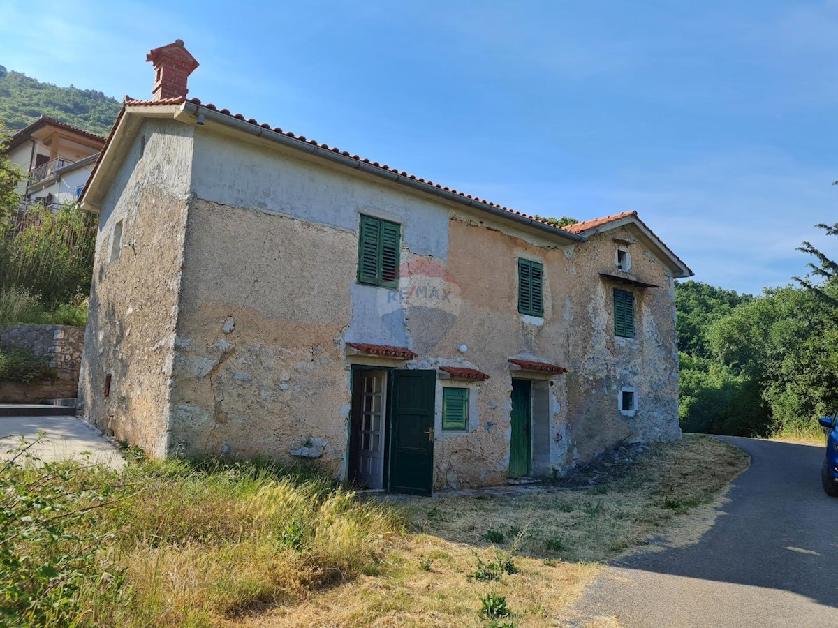 Casa In vendita - PRIMORSKO-GORANSKA  MOŠĆENIČKA DRAGA 