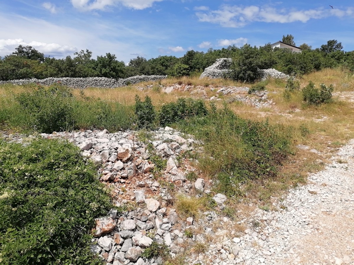 Pozemok Na predaj - PRIMORSKO-GORANSKA  NOVI VINODOLSKI 