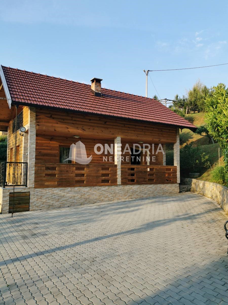 House For sale - KARLOVAČKA  BARILOVIĆI 