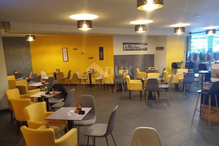 Business premises for sale 117 m² – Pula