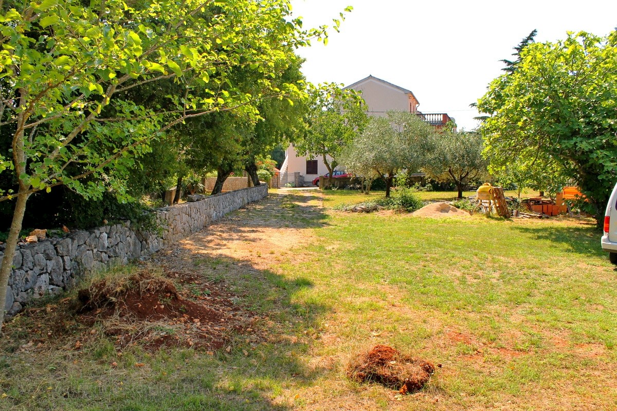 Parcela Naprodaj - PRIMORSKO-GORANSKA  Krk