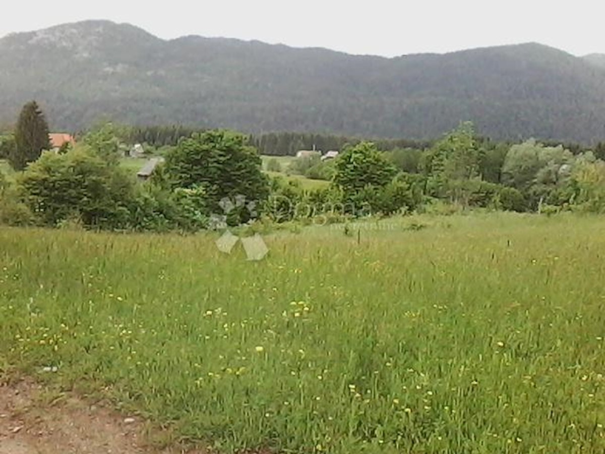 Terreno In vendita - KARLOVAČKA  OGULIN 