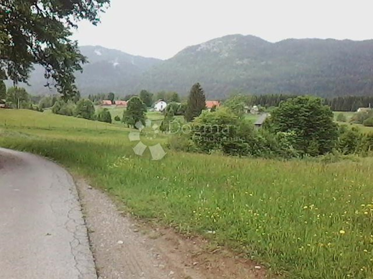 Terreno In vendita - KARLOVAČKA  OGULIN 