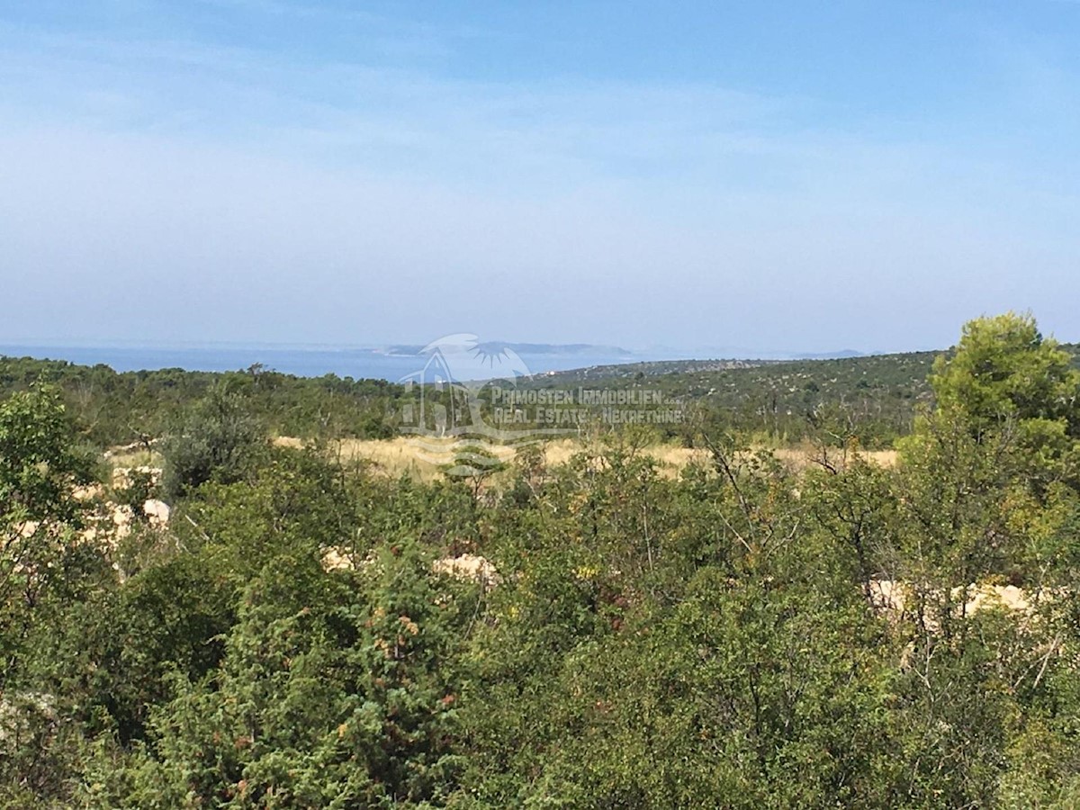 Pozemek Na prodej PRIMOŠTEN BURNJI