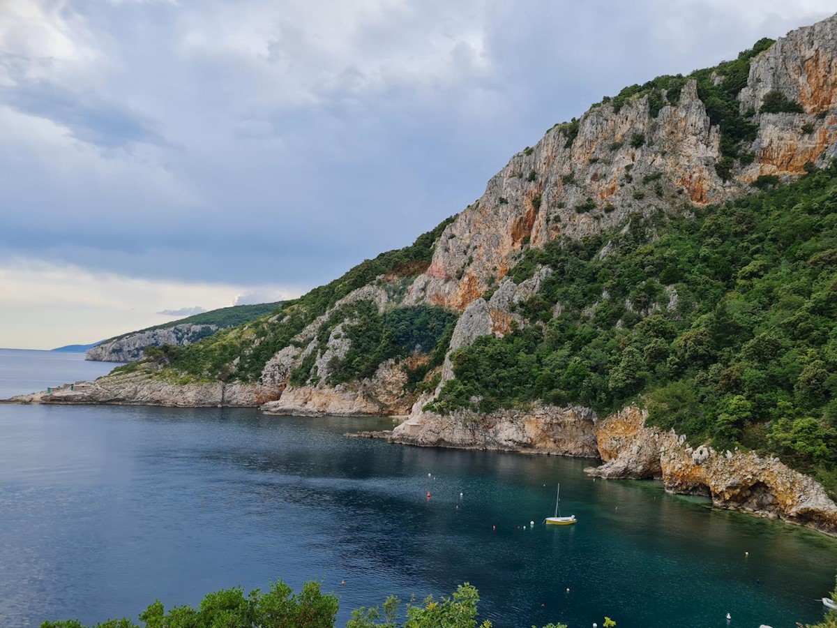 Zemljište Na prodaju - PRIMORSKO-GORANSKA  MOŠĆENIČKA DRAGA 