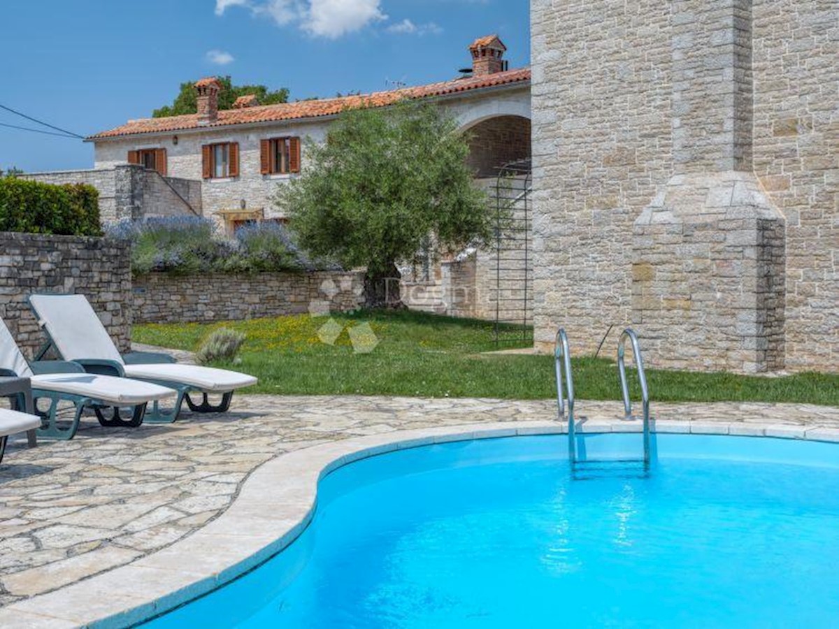 Kuća Na prodaju - ISTARSKA  TINJAN 