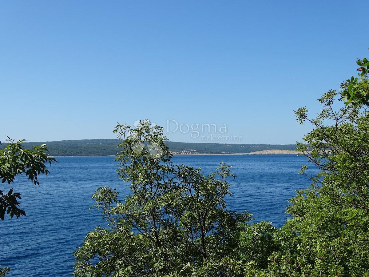 Zemljište Na prodaju - PRIMORSKO-GORANSKA  CRIKVENICA 