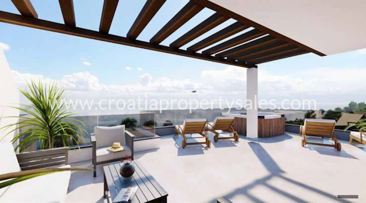 Apartmán Na prodej TROGIR