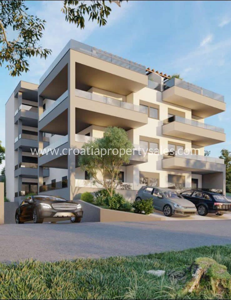 Apartment Zu verkaufen - SPLITSKO-DALMATINSKA  TROGIR 