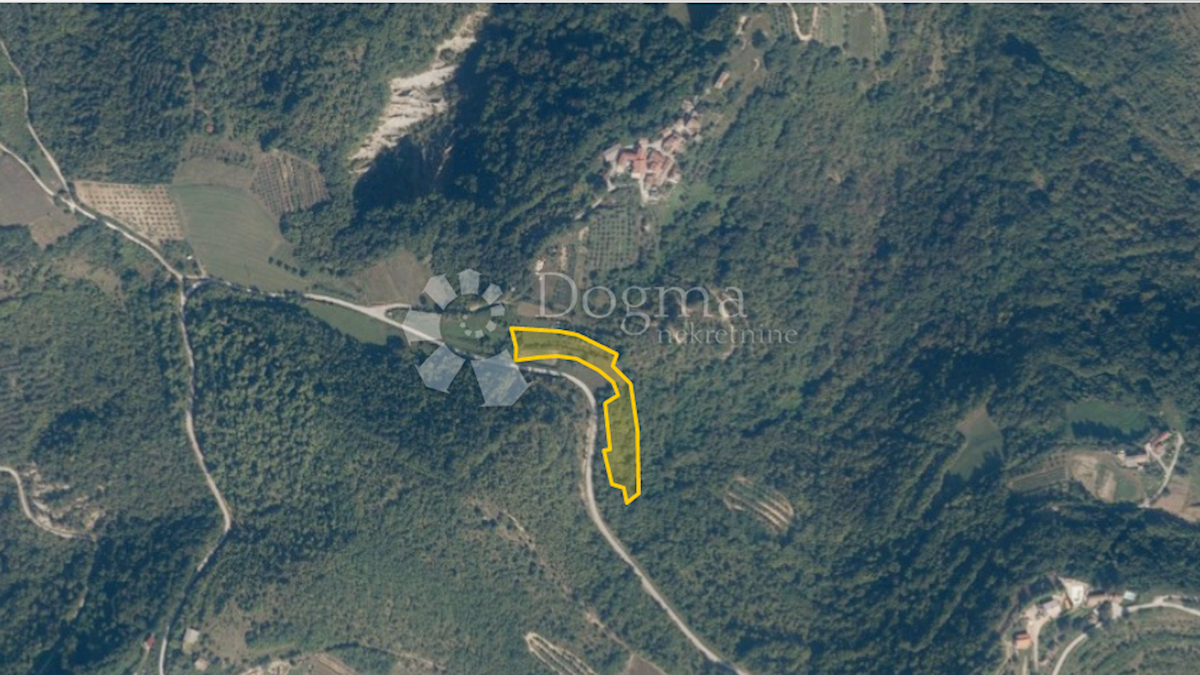 Terreno In vendita - ISTARSKA  Pazin