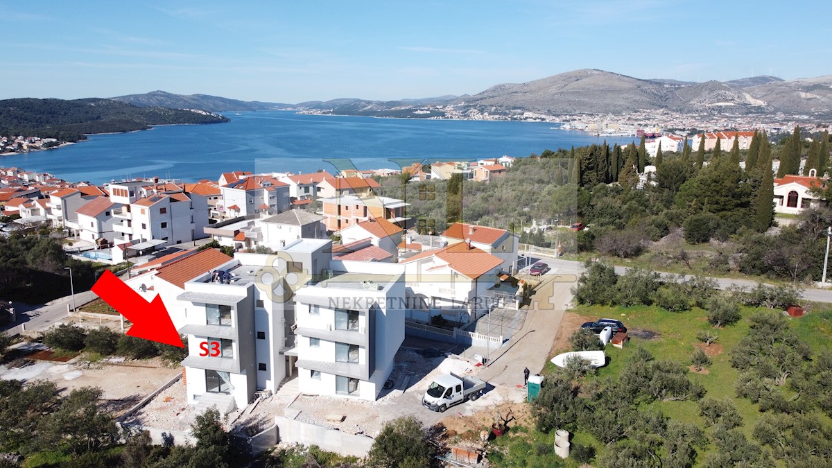 Appartement À vendre - SPLITSKO-DALMATINSKA  ČIOVO 