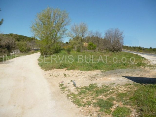 Zemljište na prodaju 1350 m² – Vodice