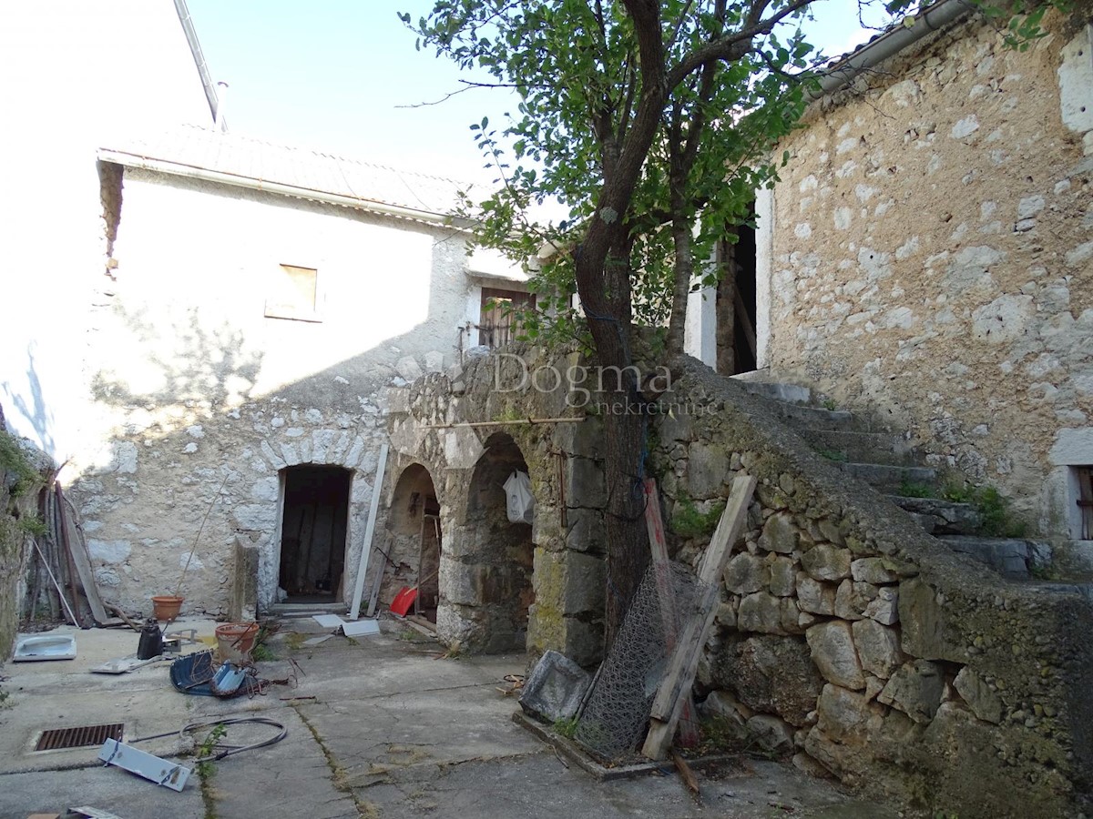 Kuća Na prodaju - Primorsko-goranska Vinodolska Općina - foto 4/12