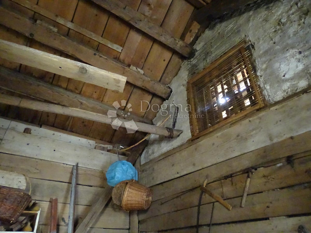 Kuća Na prodaju - PRIMORSKO-GORANSKA  VINODOLSKA OPĆINA 