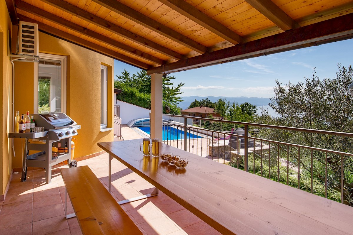 Kuća Na prodaju - PRIMORSKO-GORANSKA  OPATIJA 