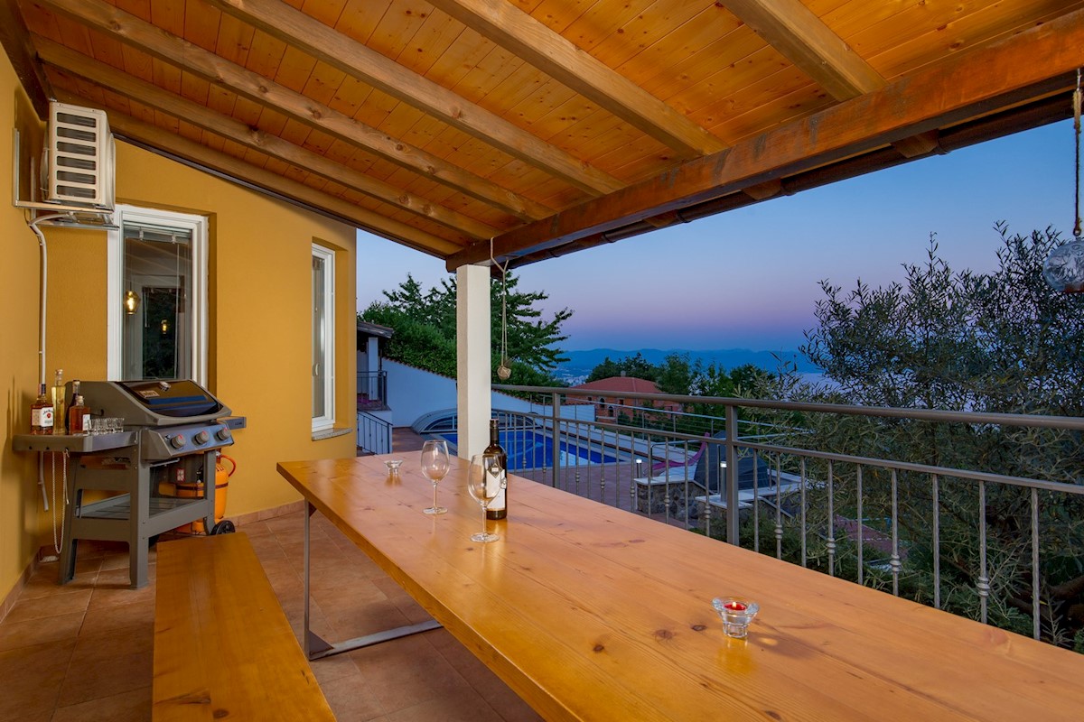 Kuća Na prodaju - PRIMORSKO-GORANSKA  OPATIJA 