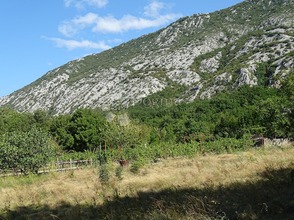 Land For sale - PRIMORSKO-GORANSKA  VINODOLSKA OPĆINA 