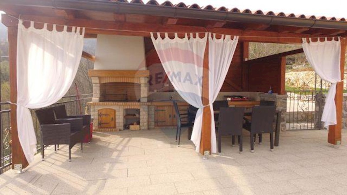 House For sale - PRIMORSKO-GORANSKA  MOŠĆENIČKA DRAGA 