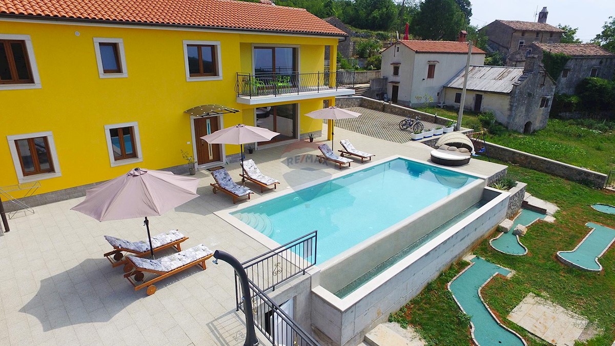 House For sale - PRIMORSKO-GORANSKA  MOŠĆENIČKA DRAGA 