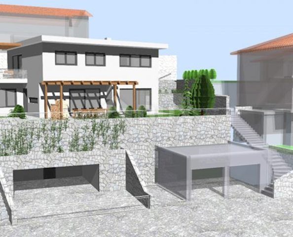 Dom na predaj 280 m² – Mošćenička Draga