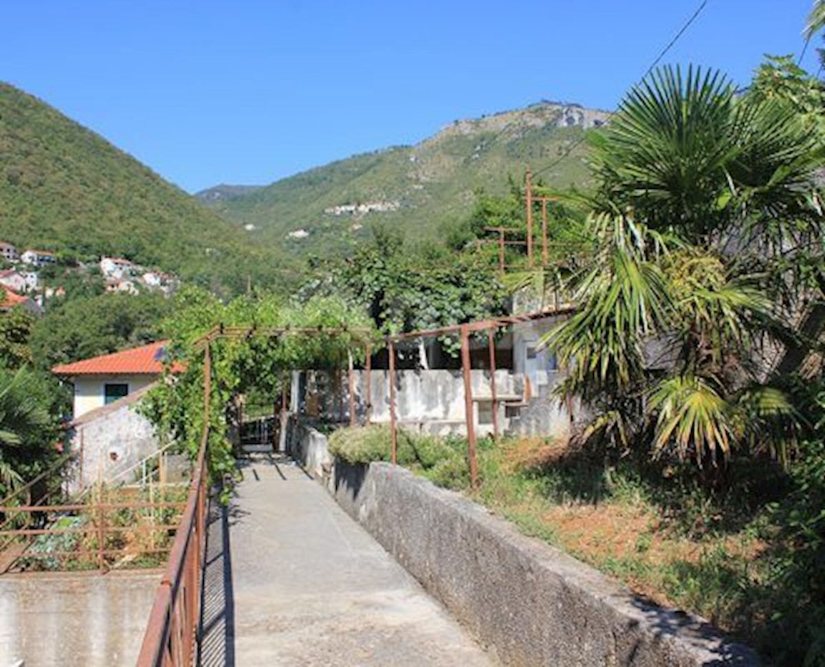Casa In vendita - PRIMORSKO-GORANSKA  MOŠĆENIČKA DRAGA 