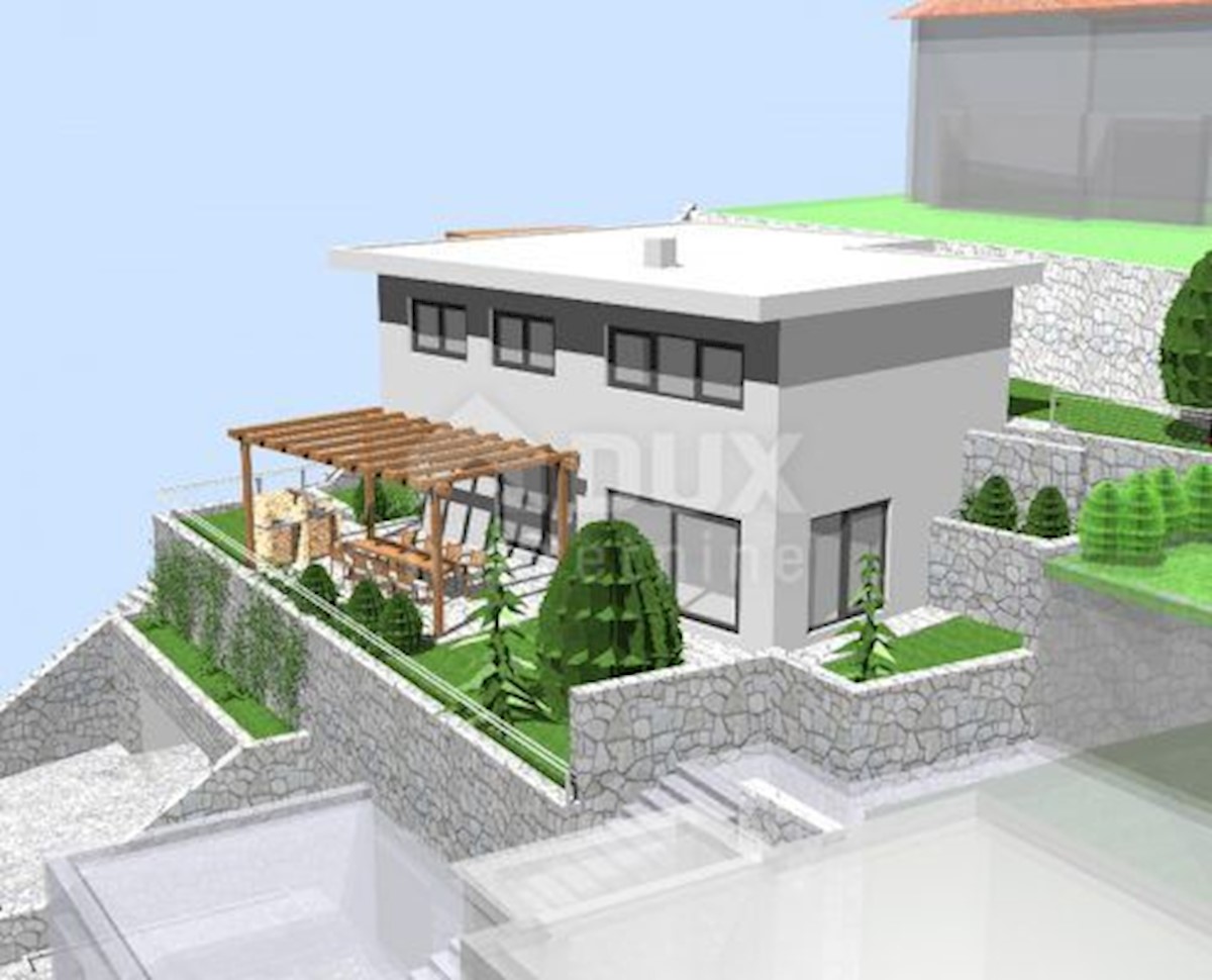 Casa In vendita - Primorsko-goranska Mošćenička Draga - foto 5/10