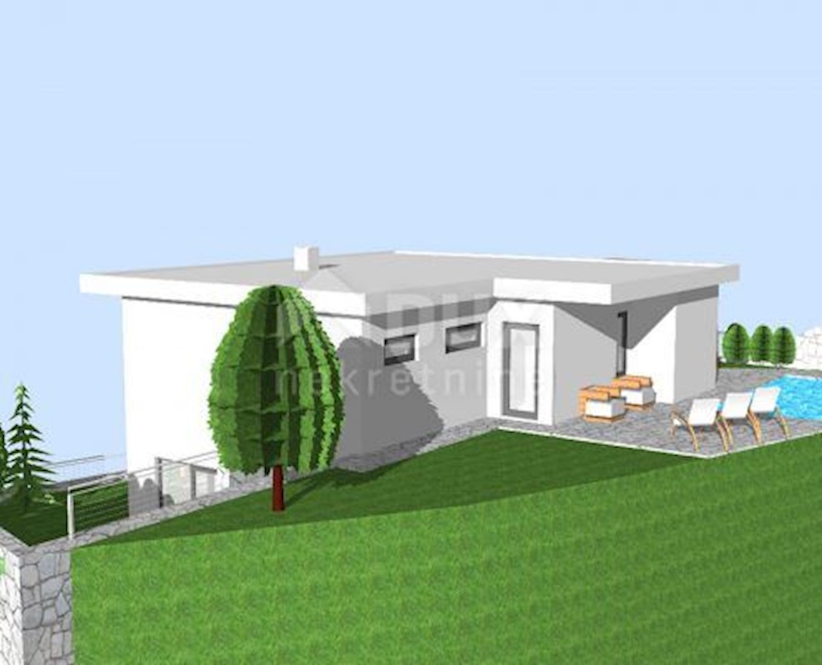 Casa In vendita - PRIMORSKO-GORANSKA  MOŠĆENIČKA DRAGA 