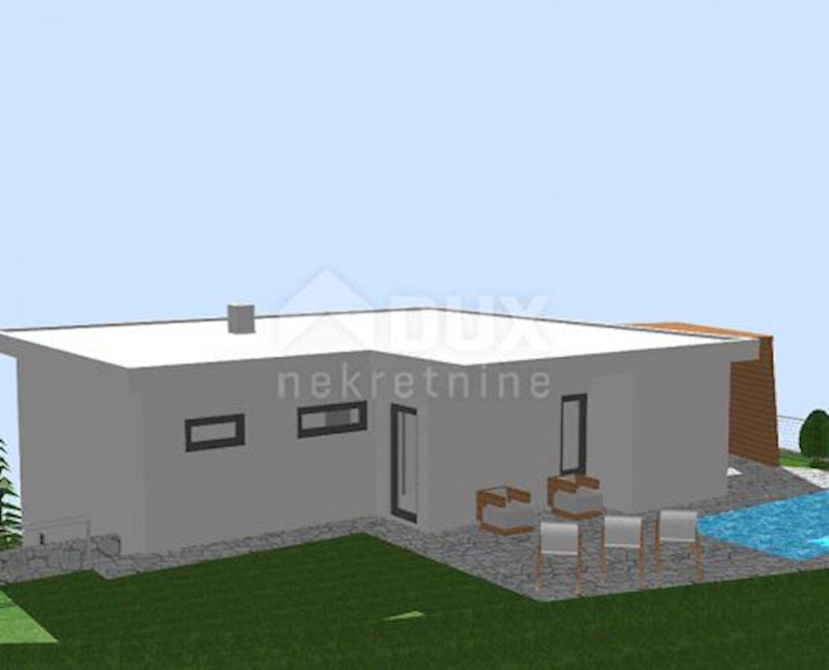 Casa In vendita - PRIMORSKO-GORANSKA  MOŠĆENIČKA DRAGA 