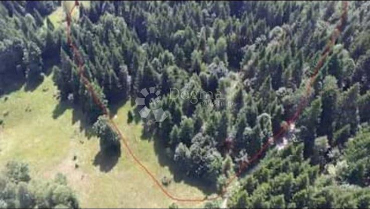 Pozemek Na prodej - Primorsko-goranska Ravna Gora - foto 2/6