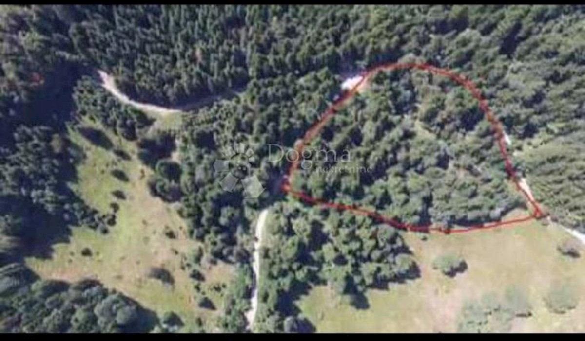 Pozemek Na prodej - Primorsko-goranska Ravna Gora - foto 3/6
