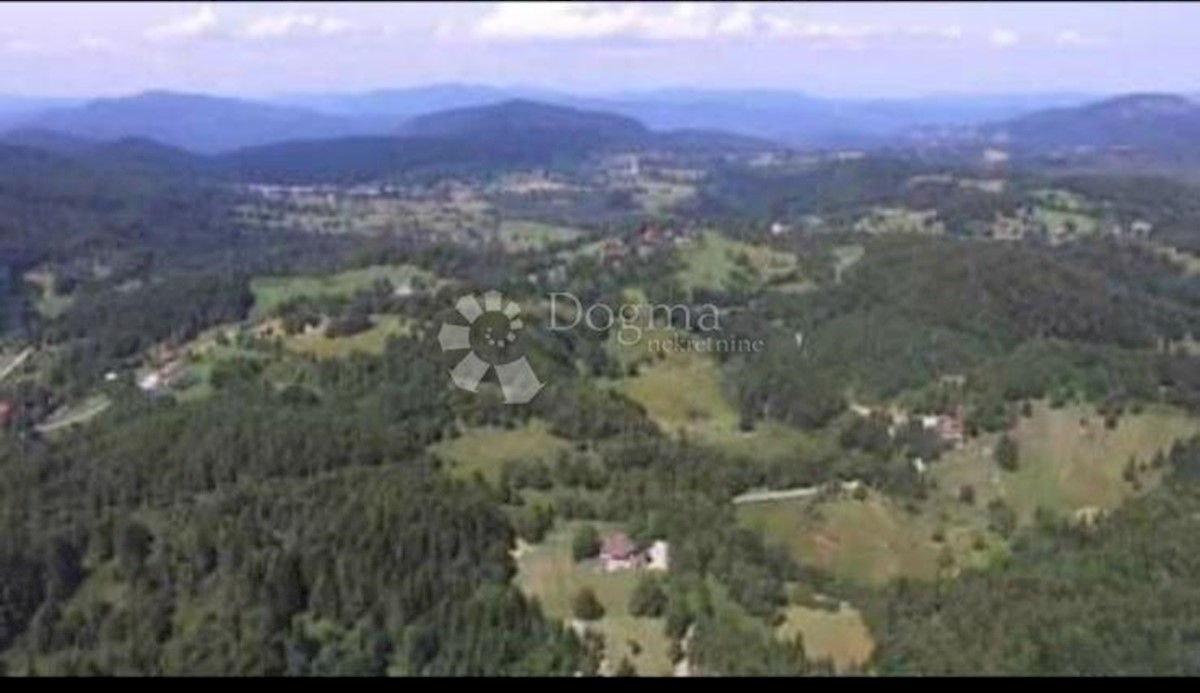 Pozemek Na prodej - PRIMORSKO-GORANSKA  RAVNA GORA 