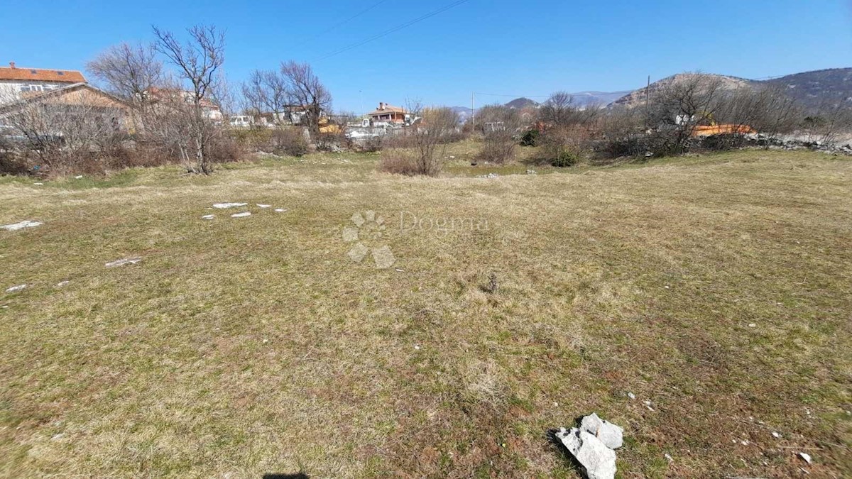 Land For sale - PRIMORSKO-GORANSKA  ČAVLE 