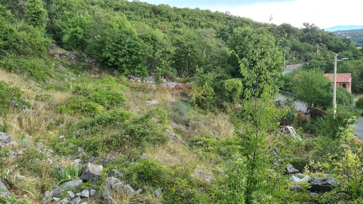 Terrain À vendre - PRIMORSKO-GORANSKA  KASTAV 