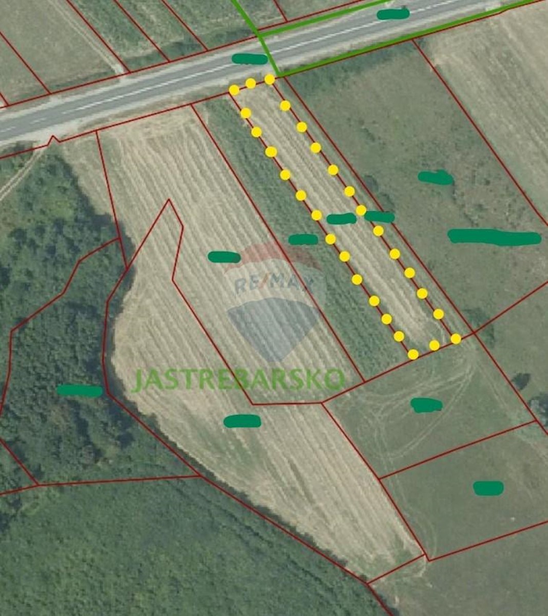 Land For sale - ZAGREBAČKA  JASTREBARSKO 